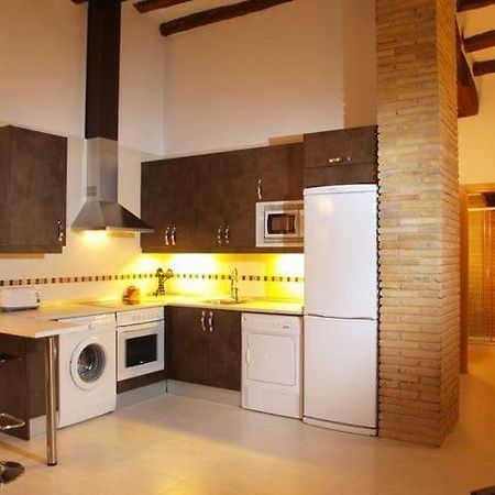 Apartamentos Berdiel Casbas de Huesca المظهر الخارجي الصورة
