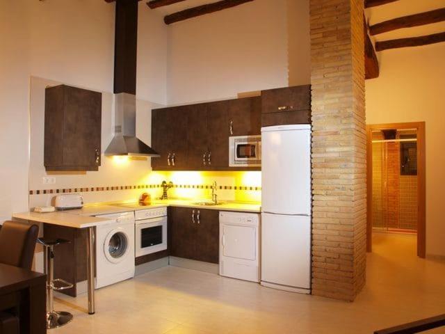 Apartamentos Berdiel Casbas de Huesca المظهر الخارجي الصورة