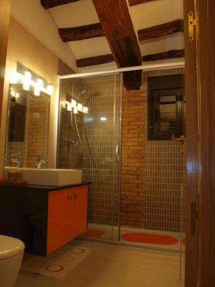 Apartamentos Berdiel Casbas de Huesca المظهر الخارجي الصورة