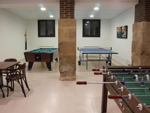 Apartamentos Berdiel Casbas de Huesca المظهر الخارجي الصورة