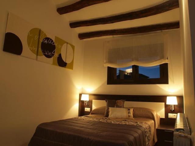 Apartamentos Berdiel Casbas de Huesca المظهر الخارجي الصورة