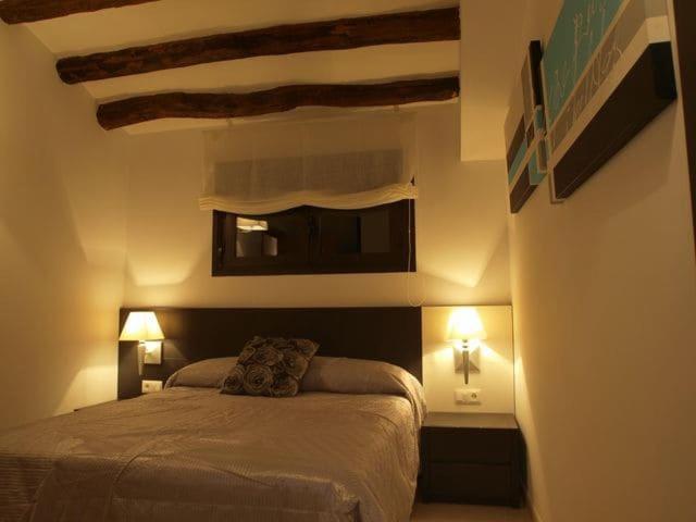 Apartamentos Berdiel Casbas de Huesca المظهر الخارجي الصورة
