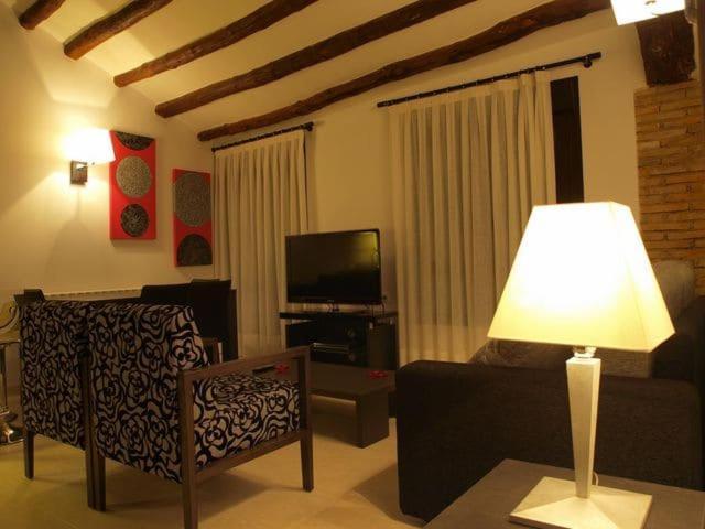 Apartamentos Berdiel Casbas de Huesca المظهر الخارجي الصورة